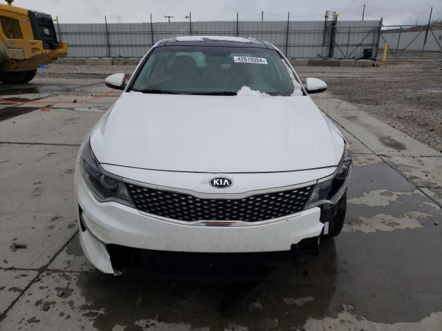 2016 KIA Optima EX