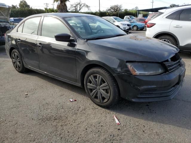 2017 Volkswagen Jetta S