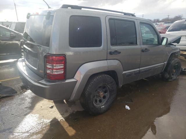 2012 Jeep Liberty Sport