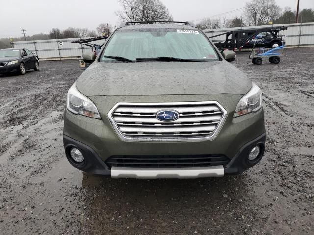 2017 Subaru Outback 2.5I Limited