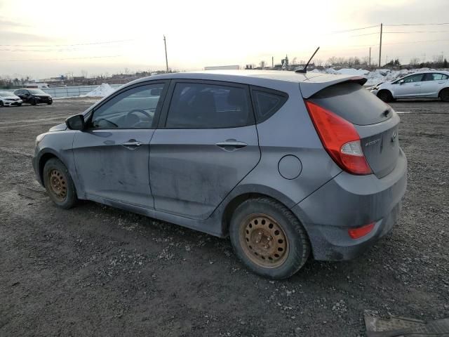 2014 Hyundai Accent GLS