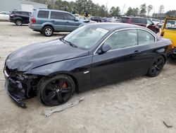 Salvage cars for sale from Copart Hampton, VA: 2008 BMW 328 I