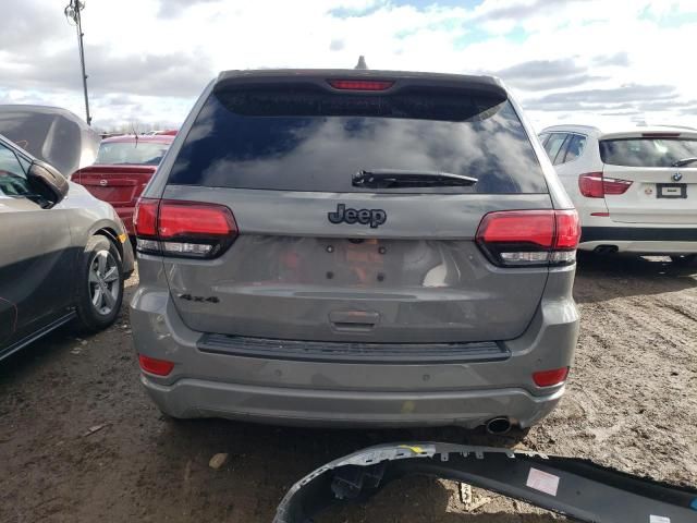 2021 Jeep Grand Cherokee Laredo