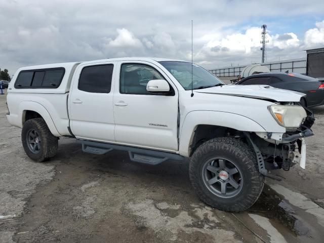 2015 Toyota Tacoma Double Cab Long BED