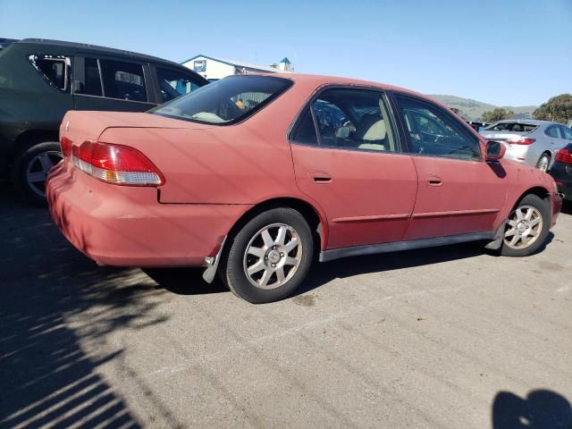 2002 Honda Accord EX