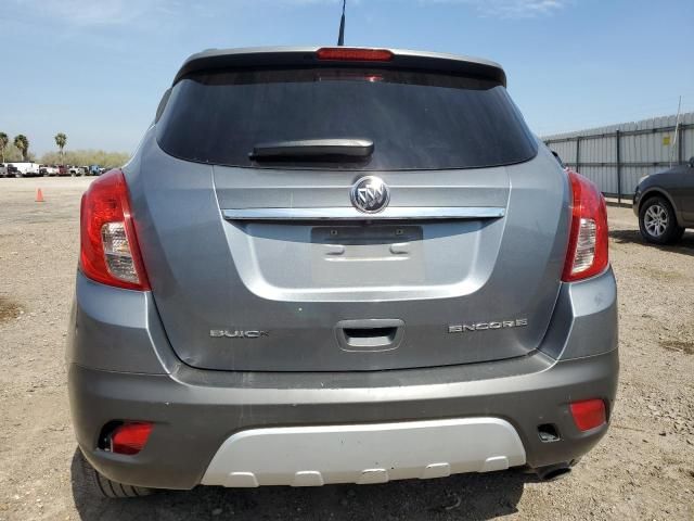 2014 Buick Encore