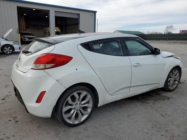 2013 Hyundai Veloster