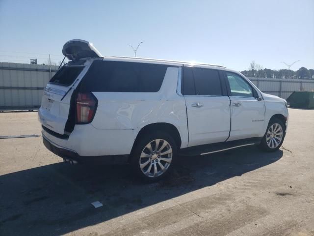 2021 Chevrolet Suburban K1500 Premier