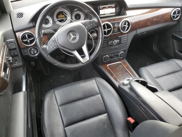 2013 Mercedes-Benz GLK 350 4matic