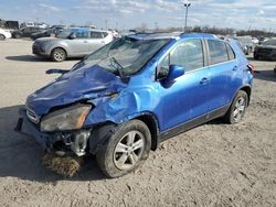 Salvage cars for sale from Copart Indianapolis, IN: 2015 Chevrolet Trax 1LT