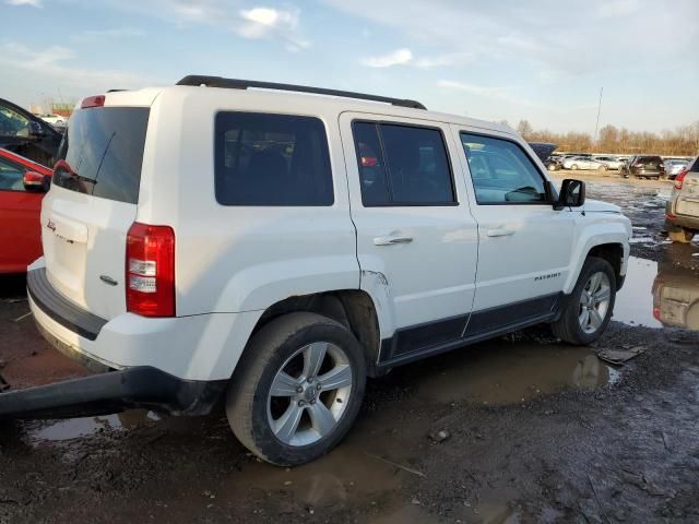 2015 Jeep Patriot Latitude