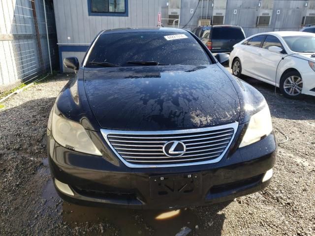 2007 Lexus LS 460