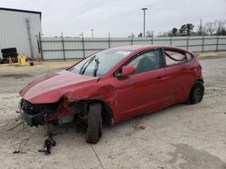 Salvage Cars with No Bids Yet For Sale at auction: 2017 Hyundai Elantra SE