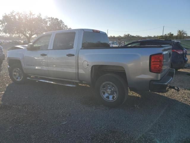 2017 Chevrolet Silverado C1500