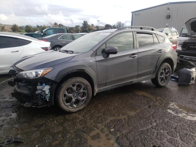 2022 Subaru Crosstrek Sport