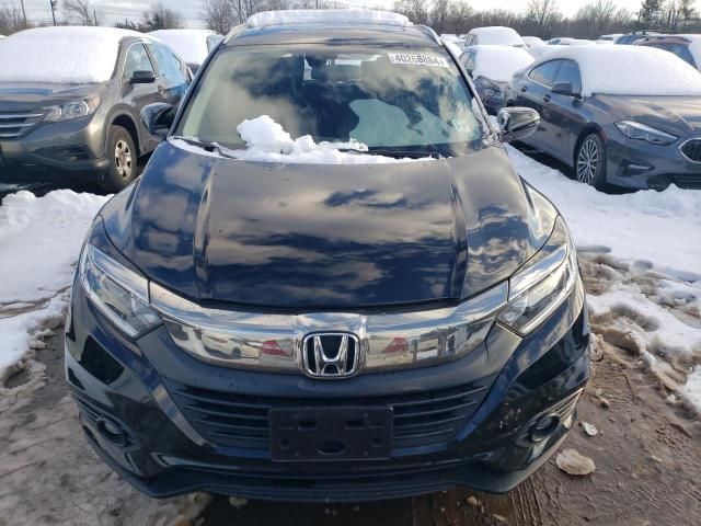 2021 Honda HR-V EXL