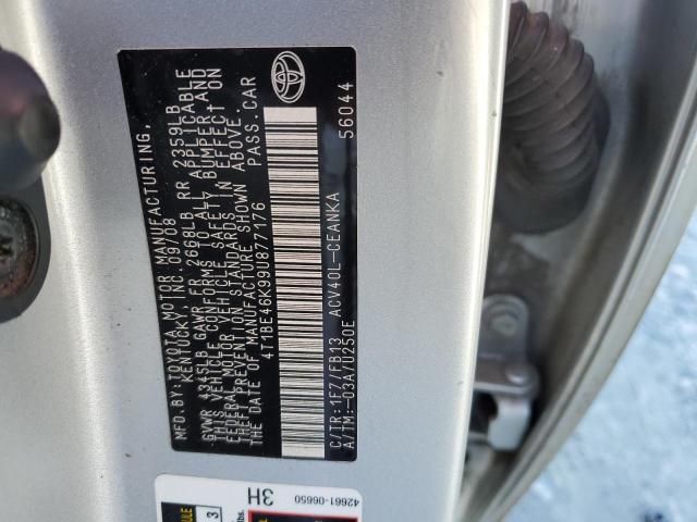 2009 Toyota Camry Base