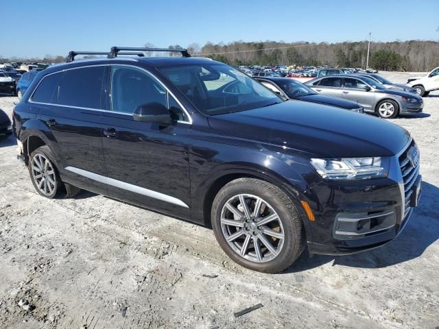 2018 Audi Q7 Premium Plus