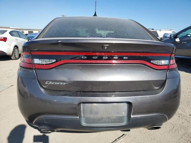 2015 Dodge Dart SXT