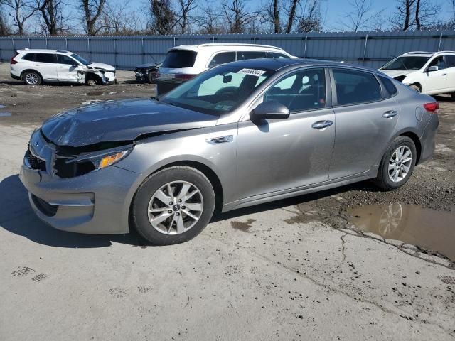 2018 KIA Optima LX