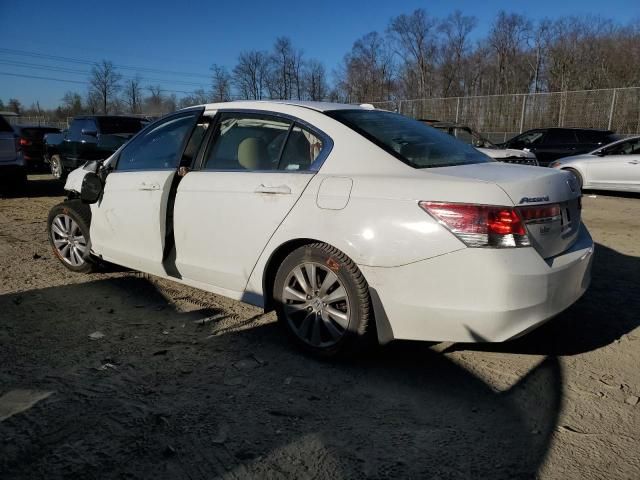 2011 Honda Accord EXL