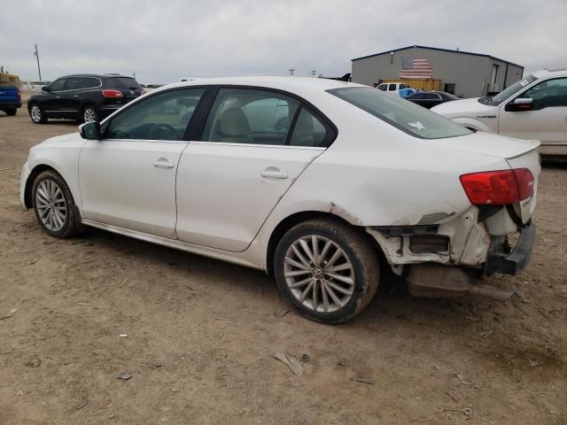 2013 Volkswagen Jetta TDI