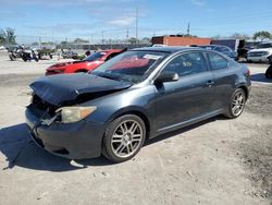 Scion salvage cars for sale: 2006 Scion TC