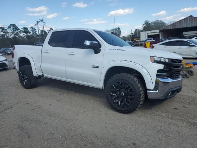 2019 Chevrolet Silverado C1500 LT