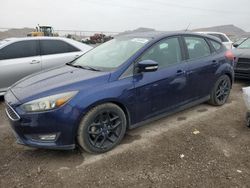 2016 Ford Focus SE for sale in North Las Vegas, NV
