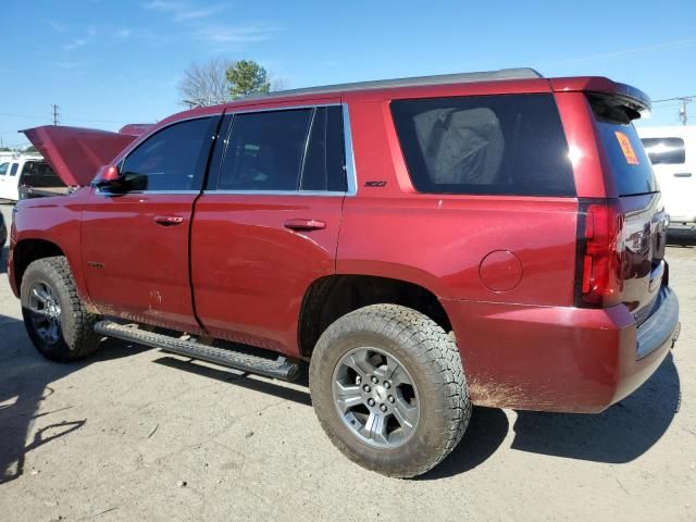 2017 Chevrolet Tahoe K1500 LT