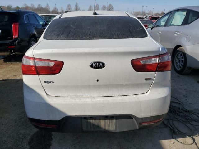 2014 KIA Rio LX