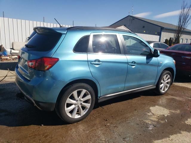 2013 Mitsubishi Outlander Sport SE