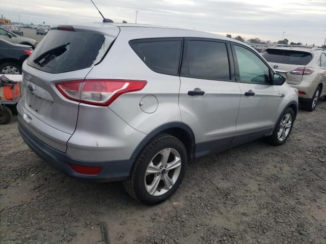 2015 Ford Escape S