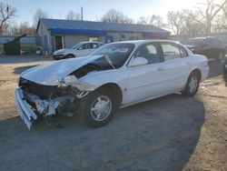 Salvage cars for sale from Copart Finksburg, MD: 2000 Buick Lesabre Custom