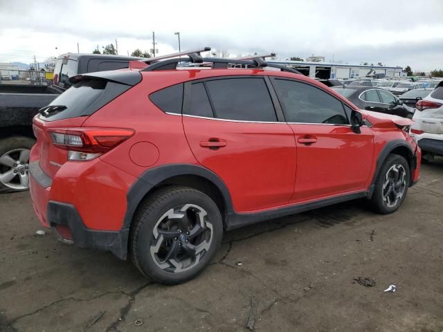 2021 Subaru Crosstrek Limited