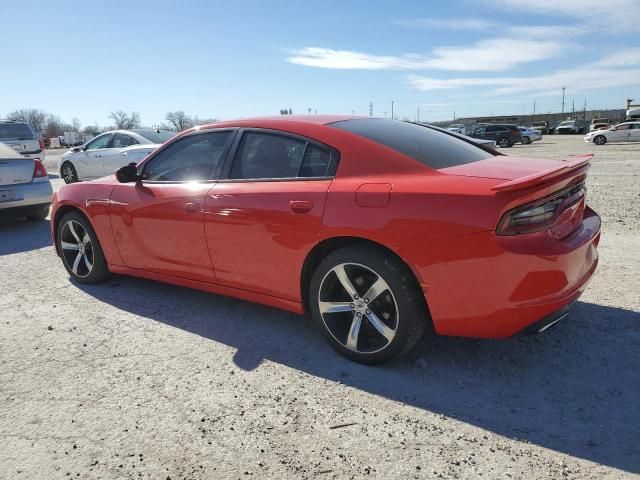 2017 Dodge Charger SE