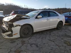 Ford Fusion salvage cars for sale: 2010 Ford Fusion SEL