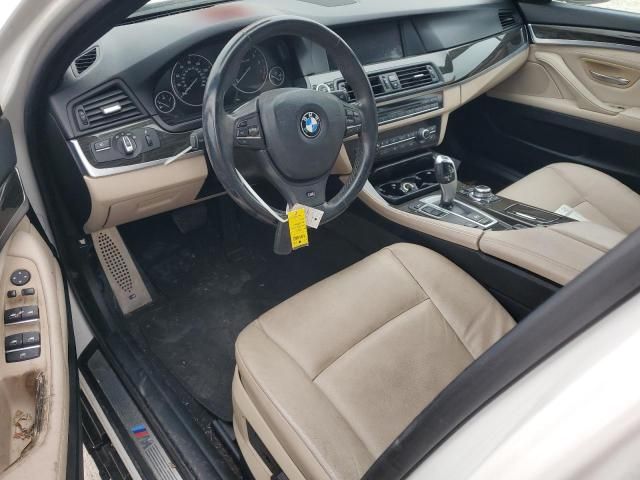 2013 BMW 535 I