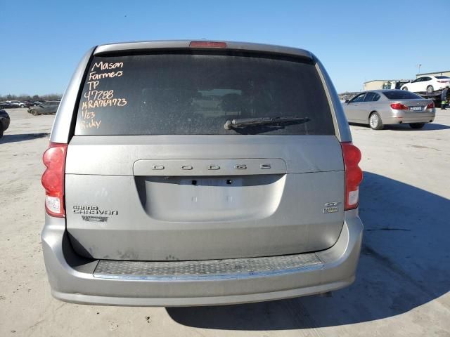 2019 Dodge Grand Caravan GT