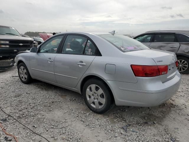 2010 Hyundai Sonata GLS