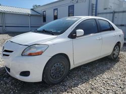 Toyota salvage cars for sale: 2008 Toyota Yaris