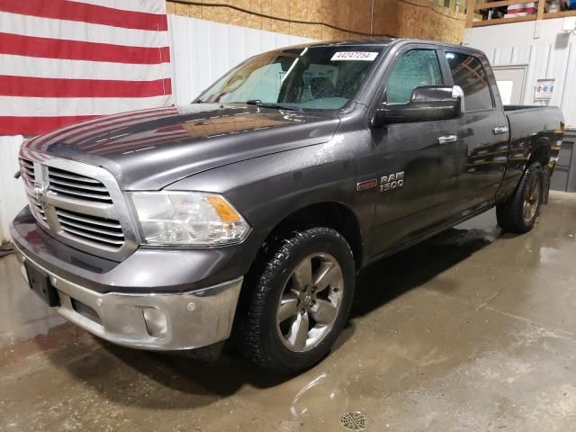 2018 Dodge RAM 1500 SLT