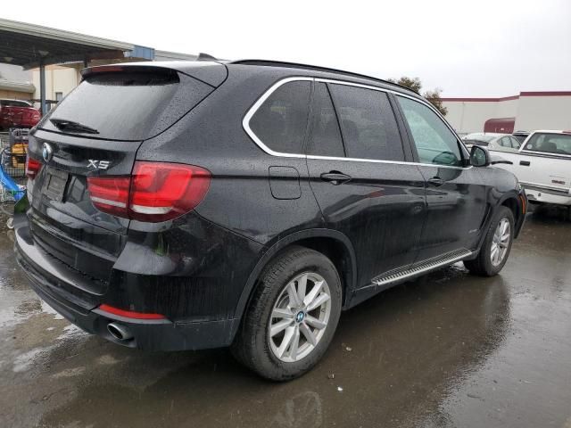 2014 BMW X5 XDRIVE35I