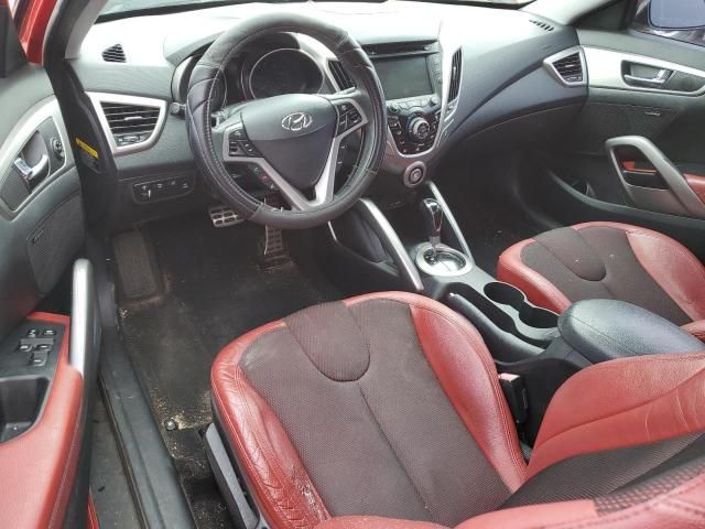 2012 Hyundai Veloster