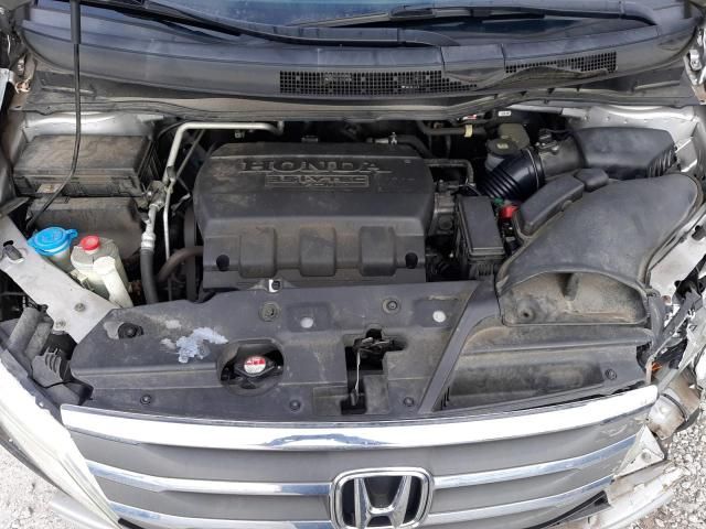 2013 Honda Odyssey EXL