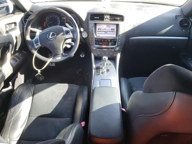 2012 Lexus IS 250