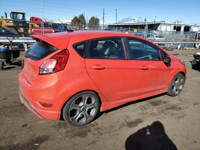 2015 Ford Fiesta ST