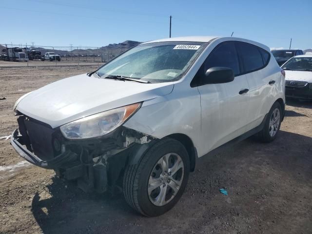 2012 Hyundai Tucson GL