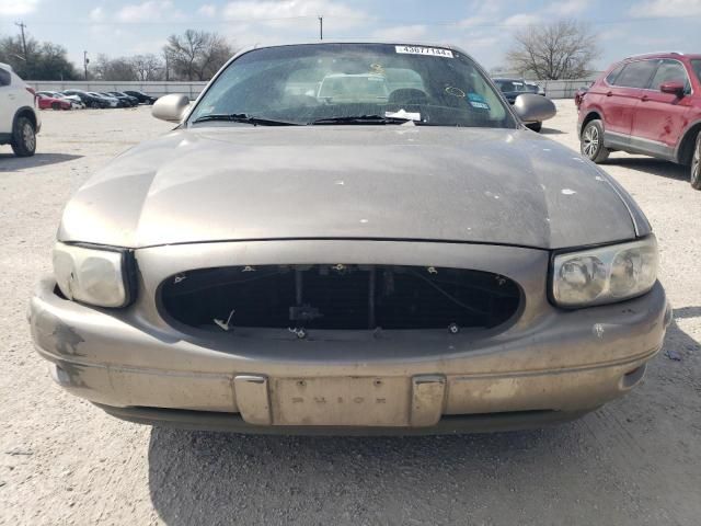 2001 Buick Lesabre Limited