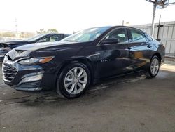 Salvage cars for sale at Orlando, FL auction: 2024 Chevrolet Malibu LT